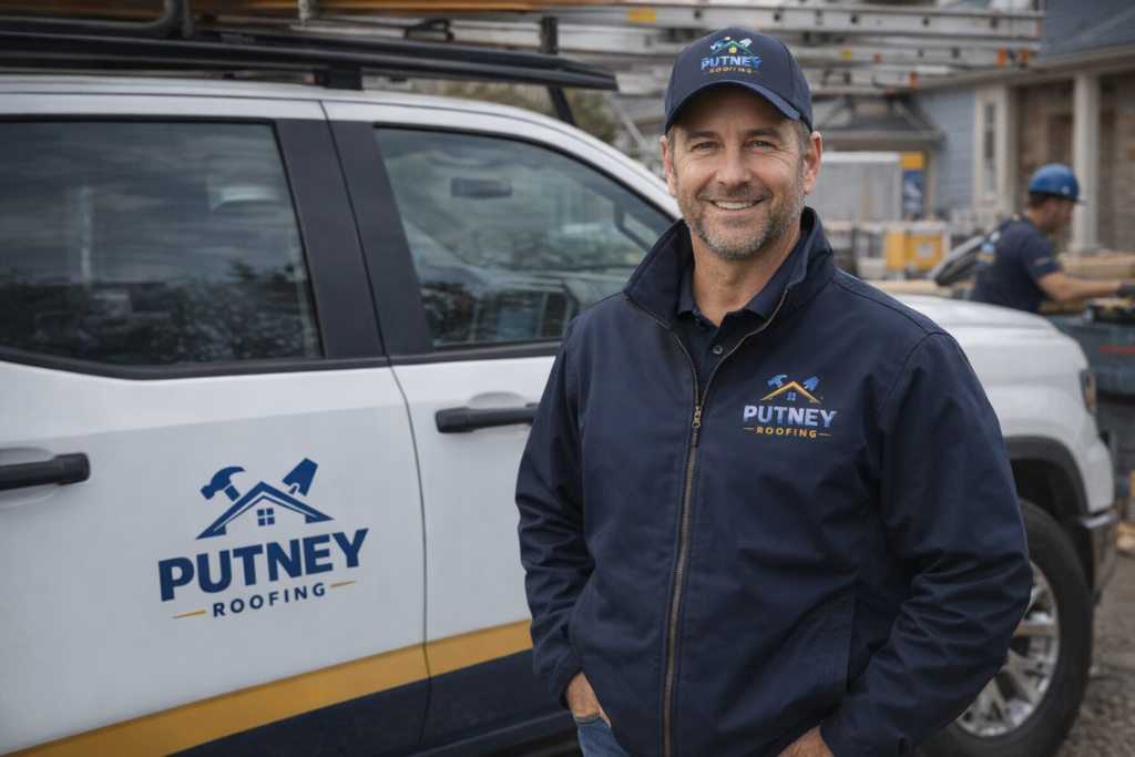 owner of Putney Roofing